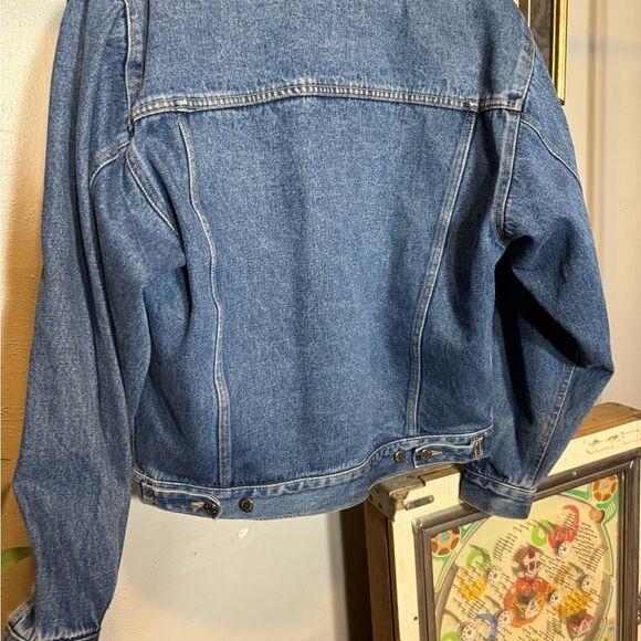 Vintage Wrangler Denim Jacket - Picture 5 of 7